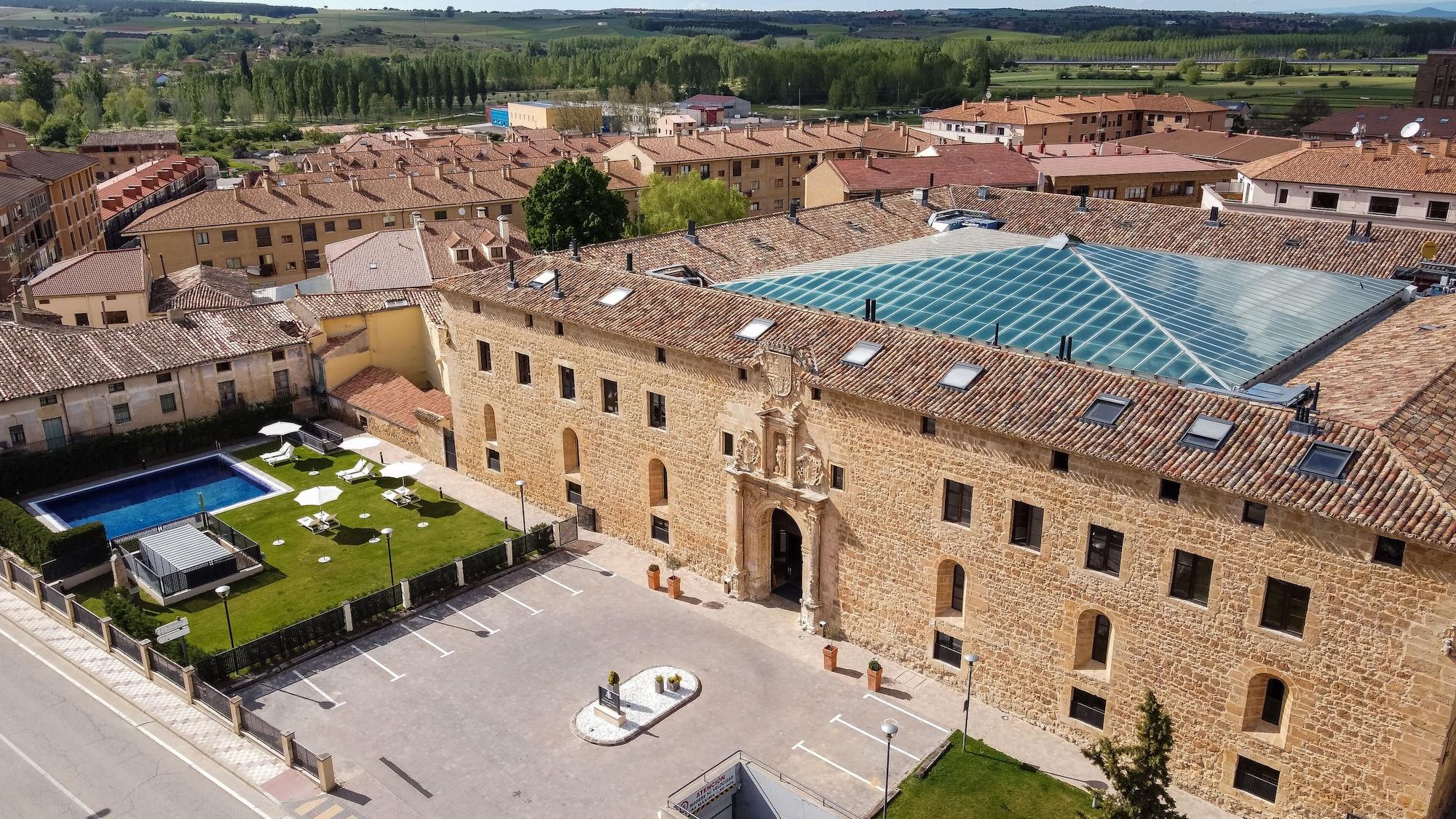 Castilla Termal Burgo De Osma Exterior photo